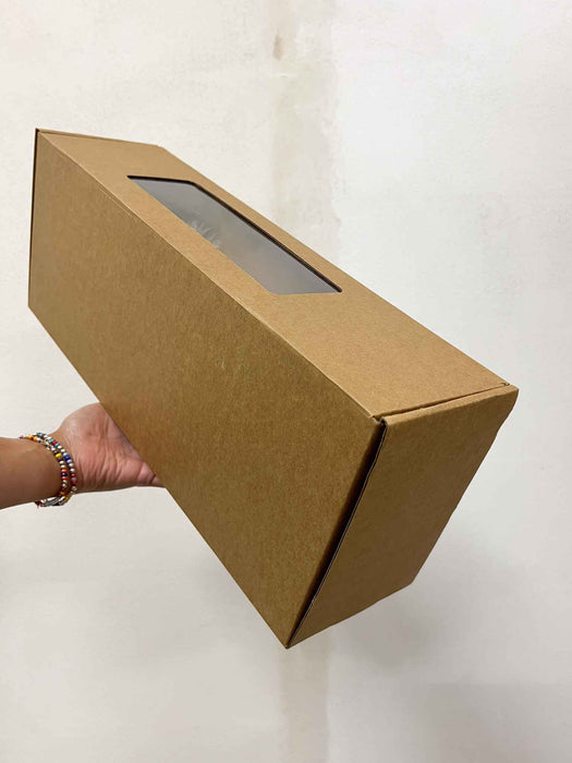 CLORINDA » Set da 4 steli del Frutto del fiore del Tragopogon o "soffione"