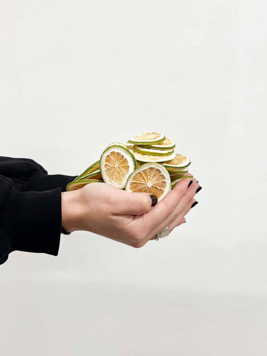 GUELFO » Arance a fette verde