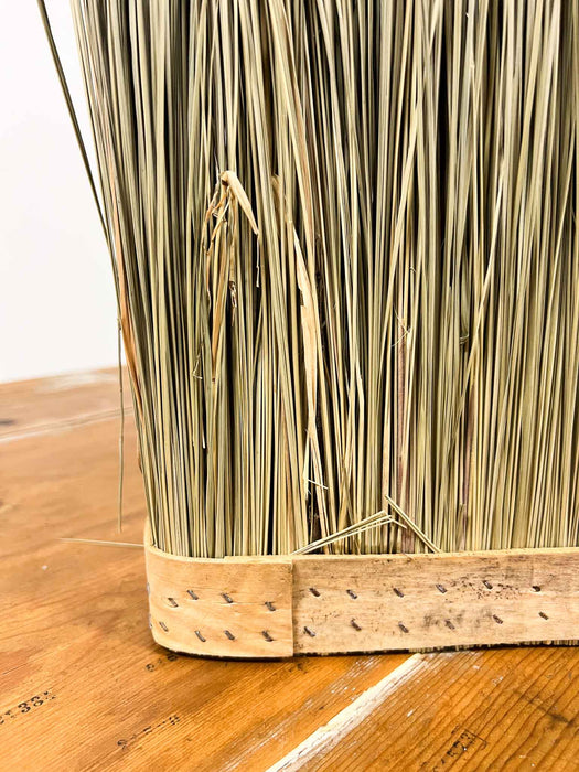 CALLIOPE  » Parete verticale di erba naturale essiccata 100 cm