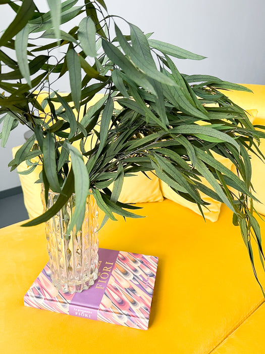 NICO » Preserved Eucalyptus Nicholii bouquet