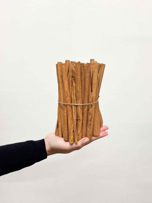 ZARATHUSTRA » 500gr di bastoncini di cannella H20cm