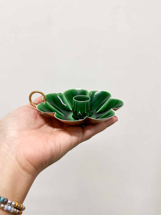 KRISTEL » Portacandela metallo