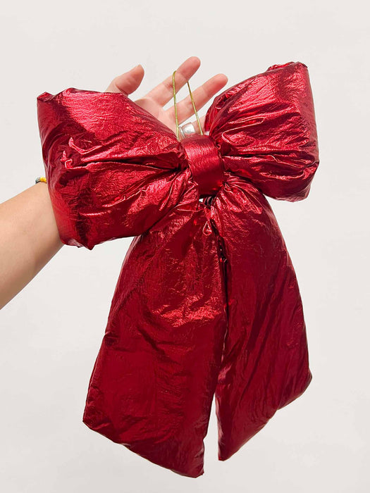 LINNET » Fiocco imbottito metallizzato