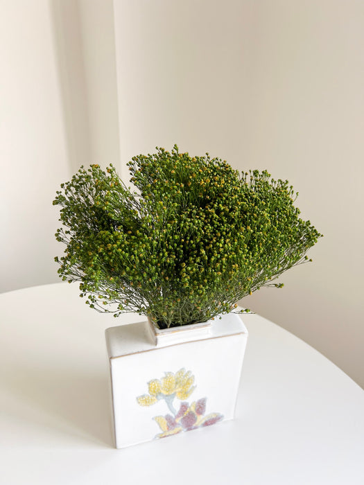 LORIS » Mazzo di Broom Bloom verde stabilizzato