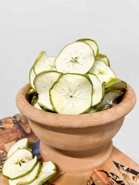 MAGDALIA » Mele a fette verdi