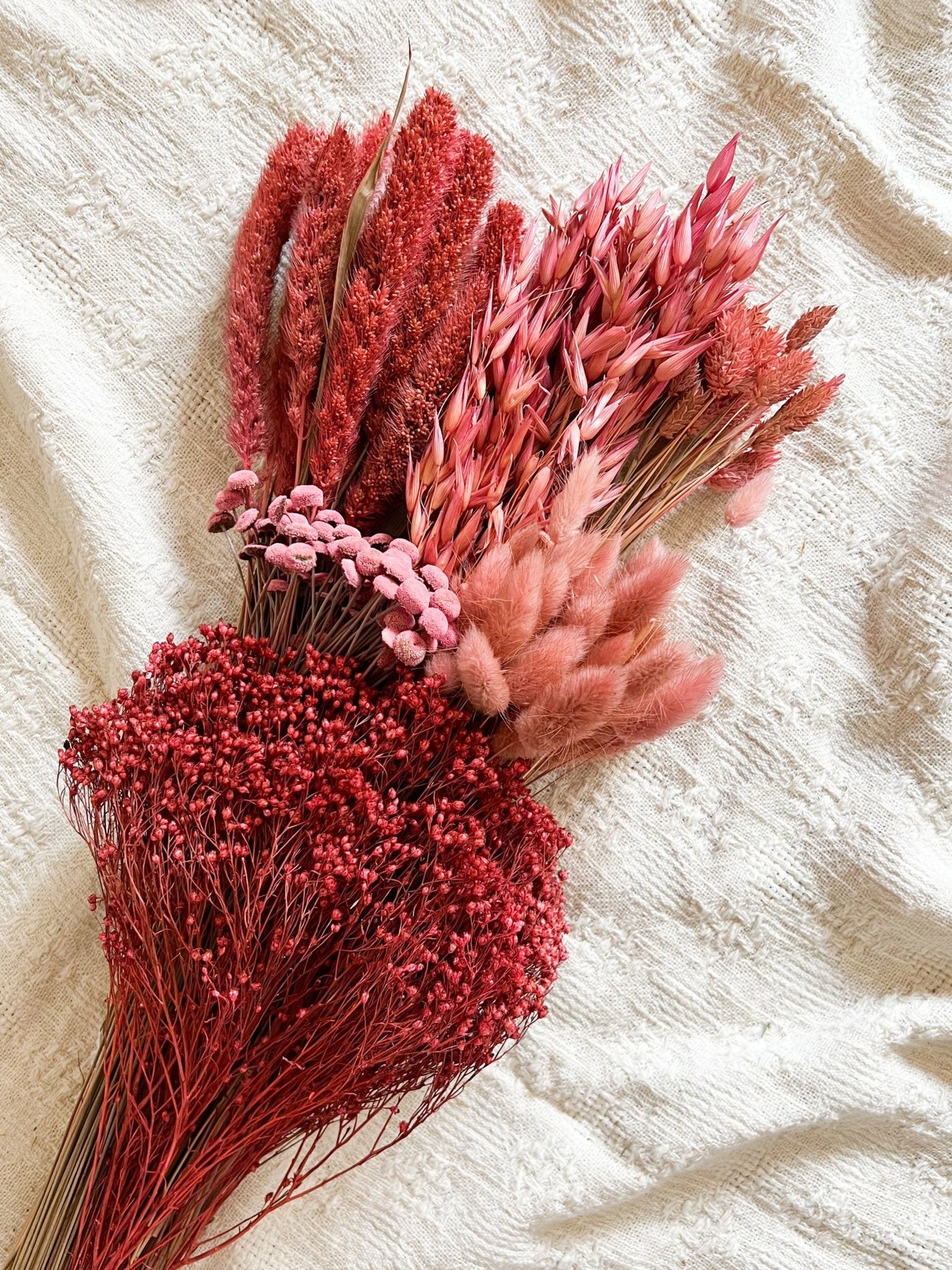 Dried flowers