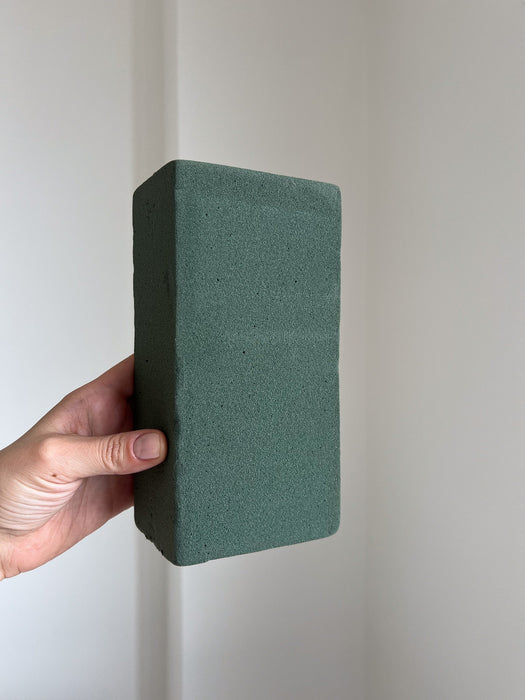 BLOK » Blocco di Spugna per Fiori Secchi base per Composizioni Floreali - Bloomoon