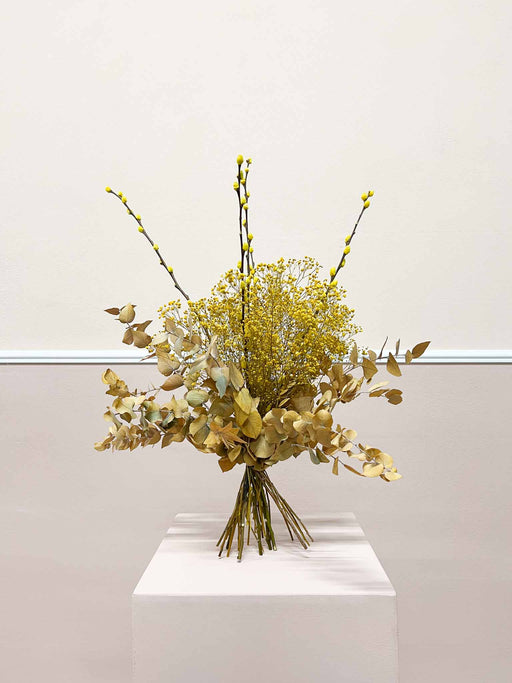 CONSUELO » Bouquet dalle tonalità del giallo - Bloomoon