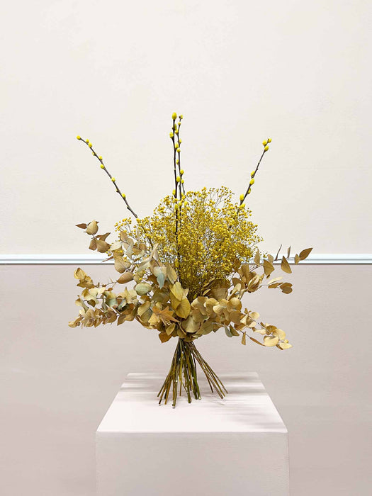 CONSUELO » Bouquet dalle tonalità del giallo - Bloomoon