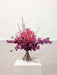 DESDEMONA » Bouquet dalle tonalità del rosa scuro e fucsia - Bloomoon