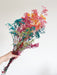 ERMETE » Mazzo di Gypsophila o nebbiolina stabilizzata multicolor - Bloomoon