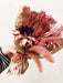 GIULIETTA » Piccolo bouquet di fiori secchi rosa antico - Bloomoon
