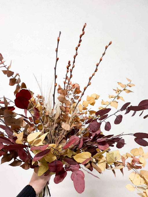 LEONTE » Bouquet dalle tonalità calde - Bloomoon