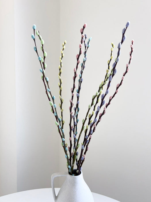PASTEL » Mazzo di Salice multicolor pastello - Bloomoon